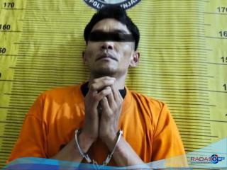 Sedang Jual Narkoba, Dua Pria Ditangkap Polres Binjai